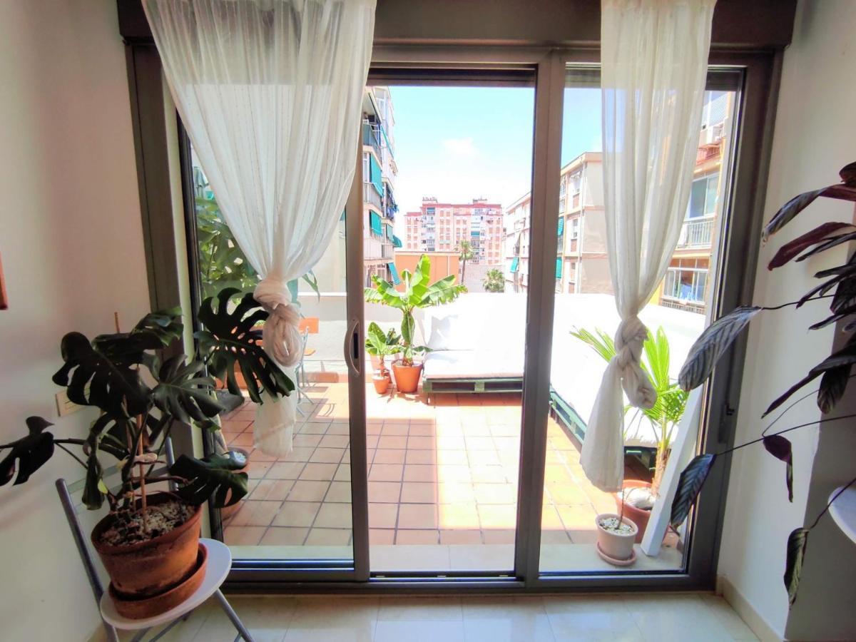 מאלגה Manuela Nogales Apartments! מראה חיצוני תמונה
