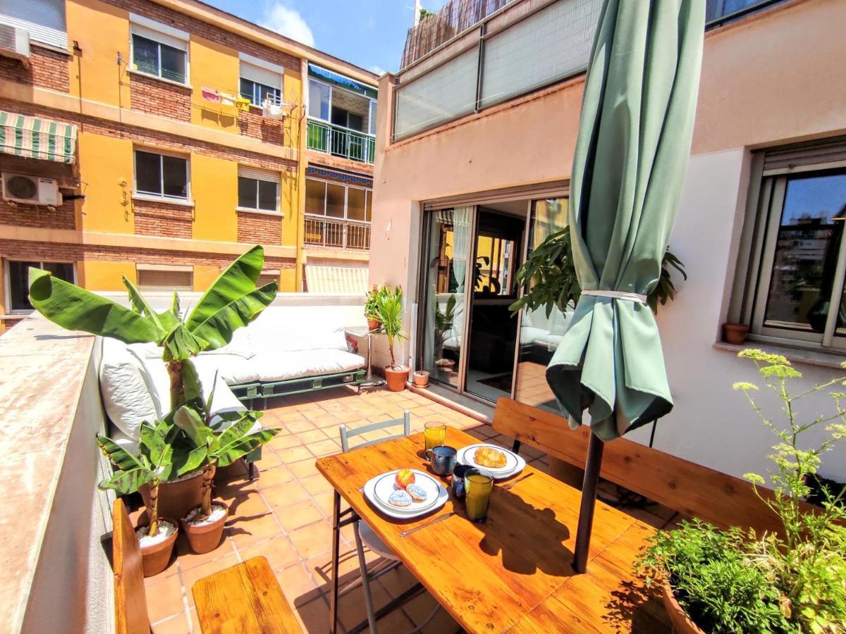 מאלגה Manuela Nogales Apartments! מראה חיצוני תמונה