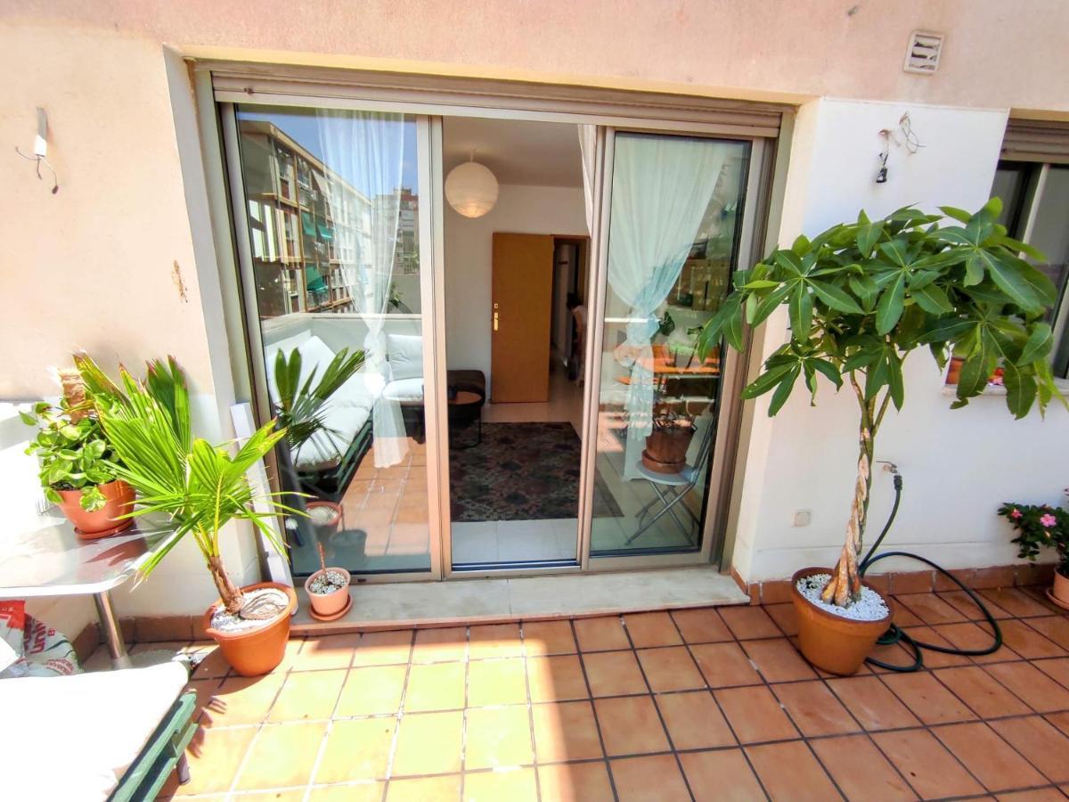 מאלגה Manuela Nogales Apartments! מראה חיצוני תמונה