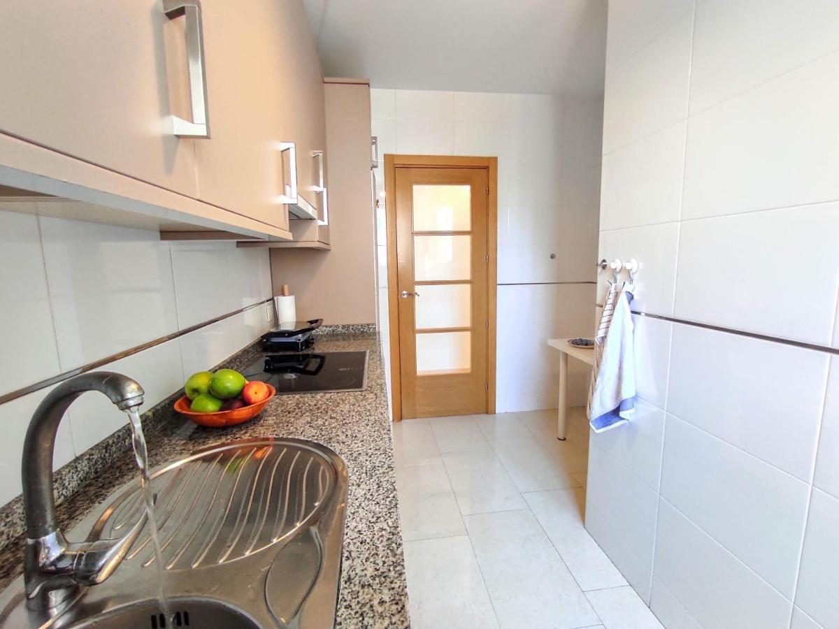 מאלגה Manuela Nogales Apartments! מראה חיצוני תמונה