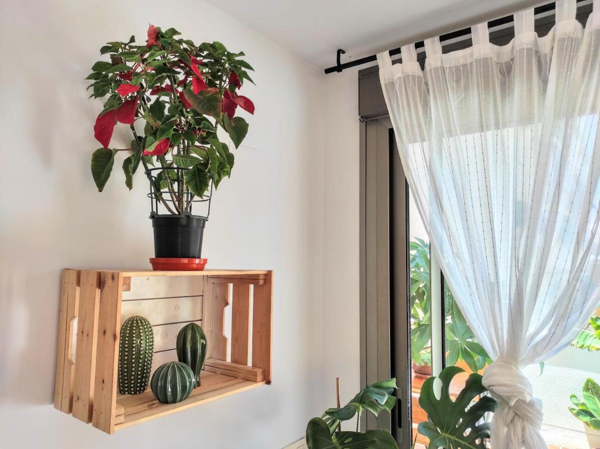 מאלגה Manuela Nogales Apartments! מראה חיצוני תמונה