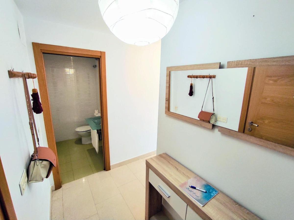 מאלגה Manuela Nogales Apartments! מראה חיצוני תמונה