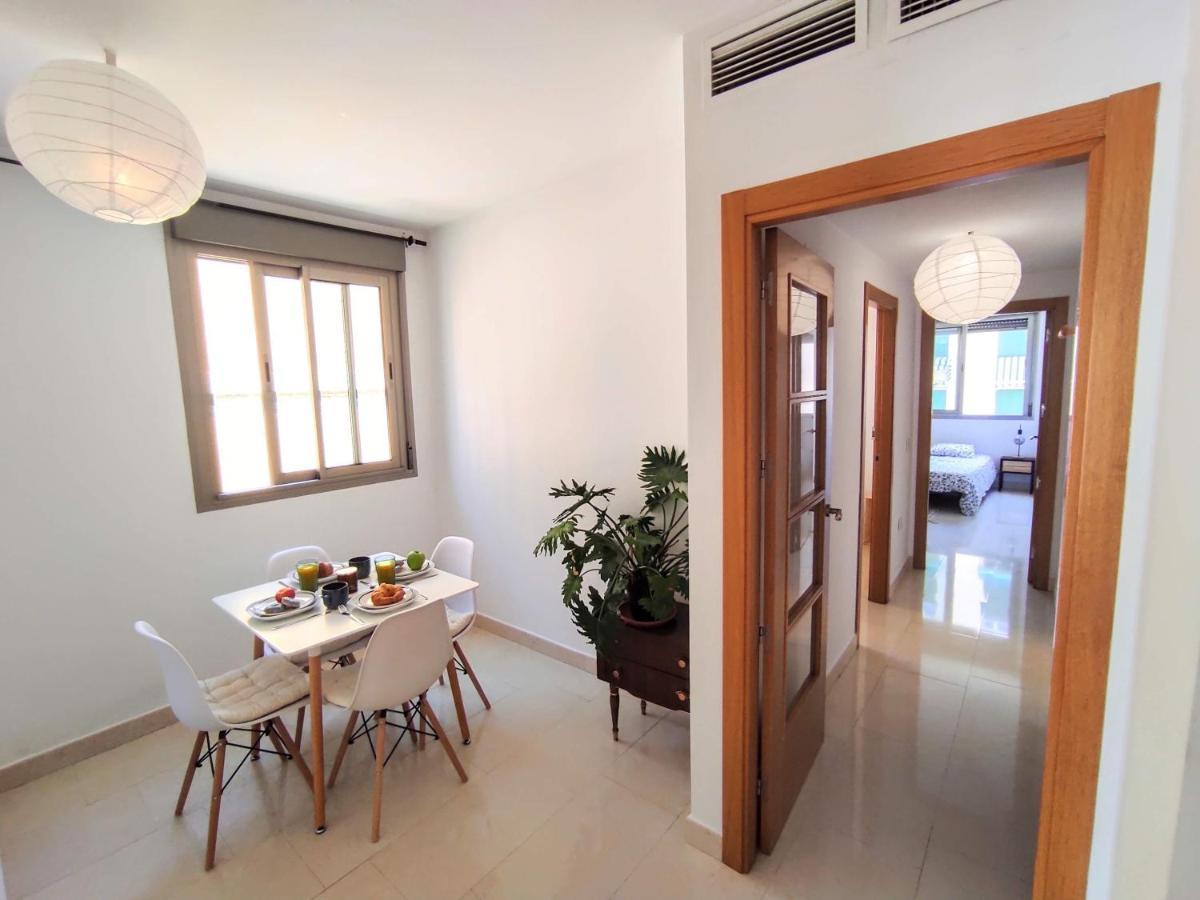 מאלגה Manuela Nogales Apartments! מראה חיצוני תמונה
