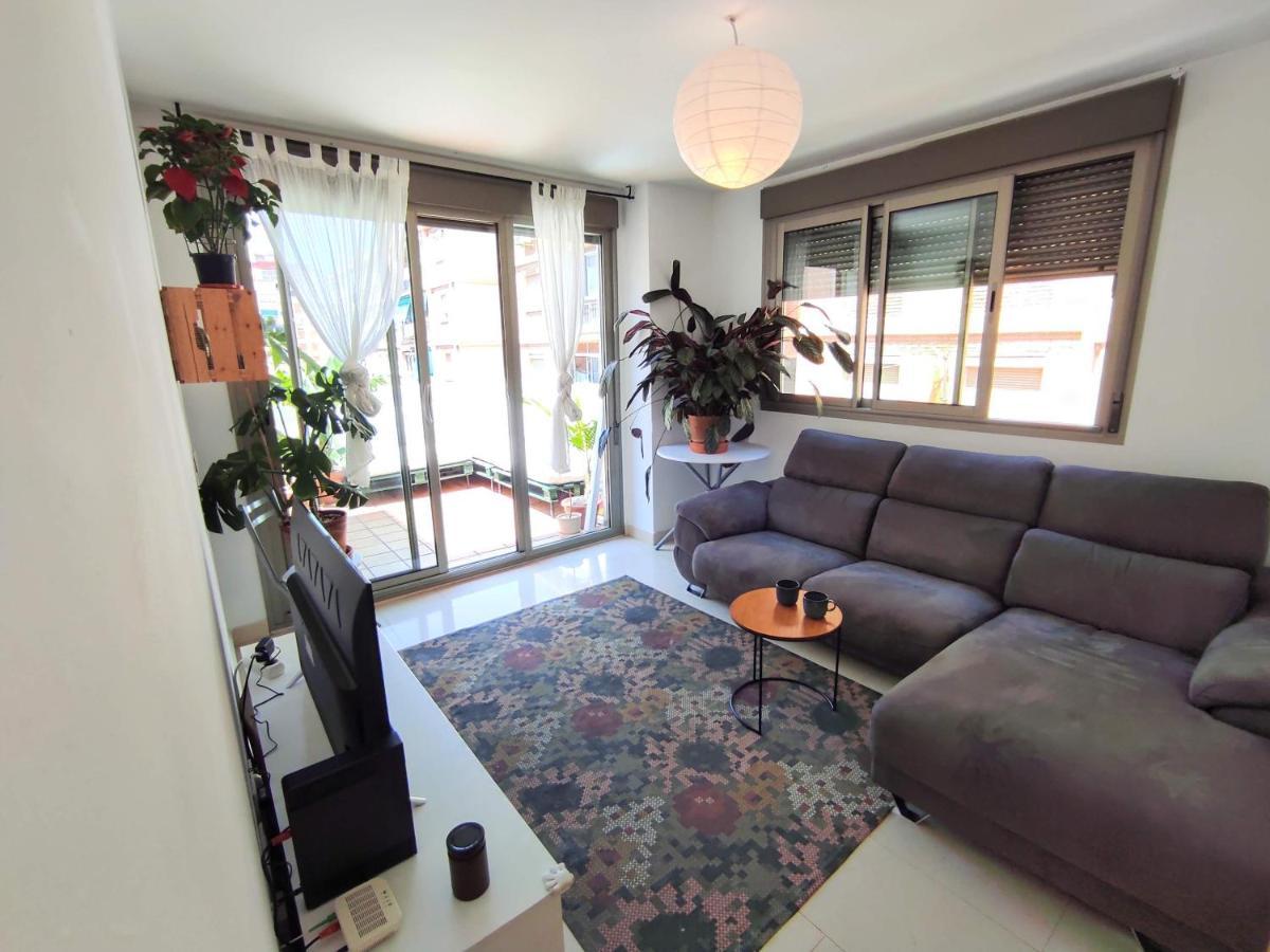 מאלגה Manuela Nogales Apartments! מראה חיצוני תמונה