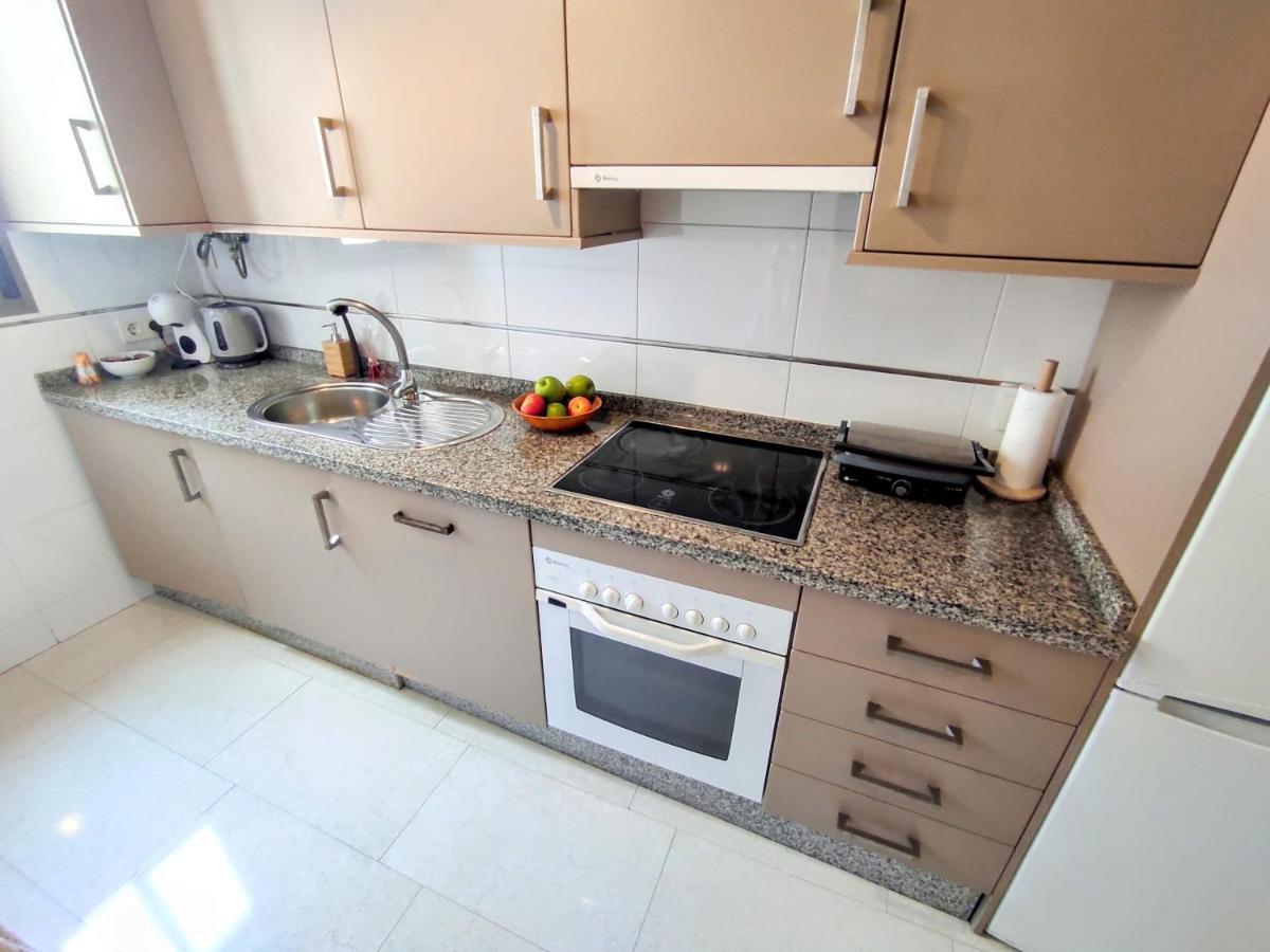 מאלגה Manuela Nogales Apartments! מראה חיצוני תמונה