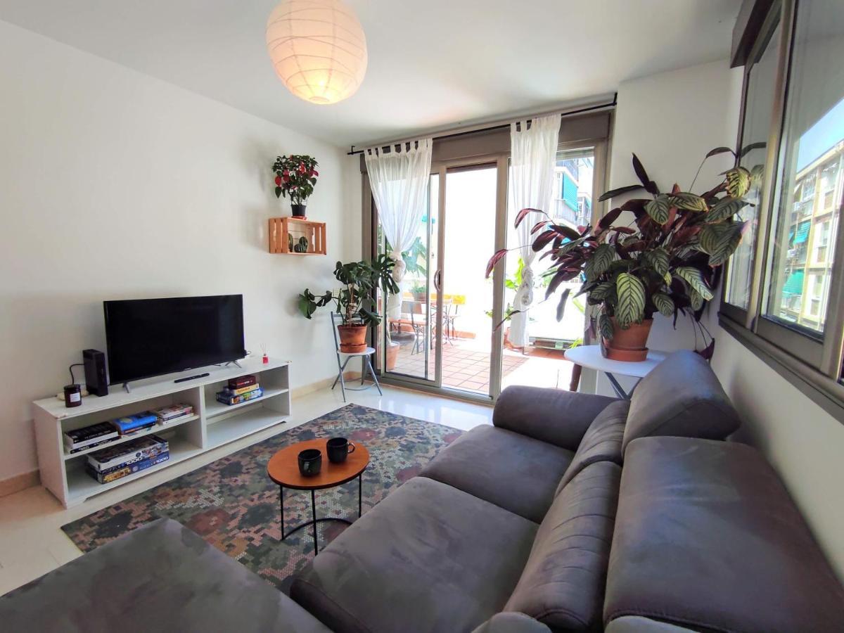 מאלגה Manuela Nogales Apartments! מראה חיצוני תמונה