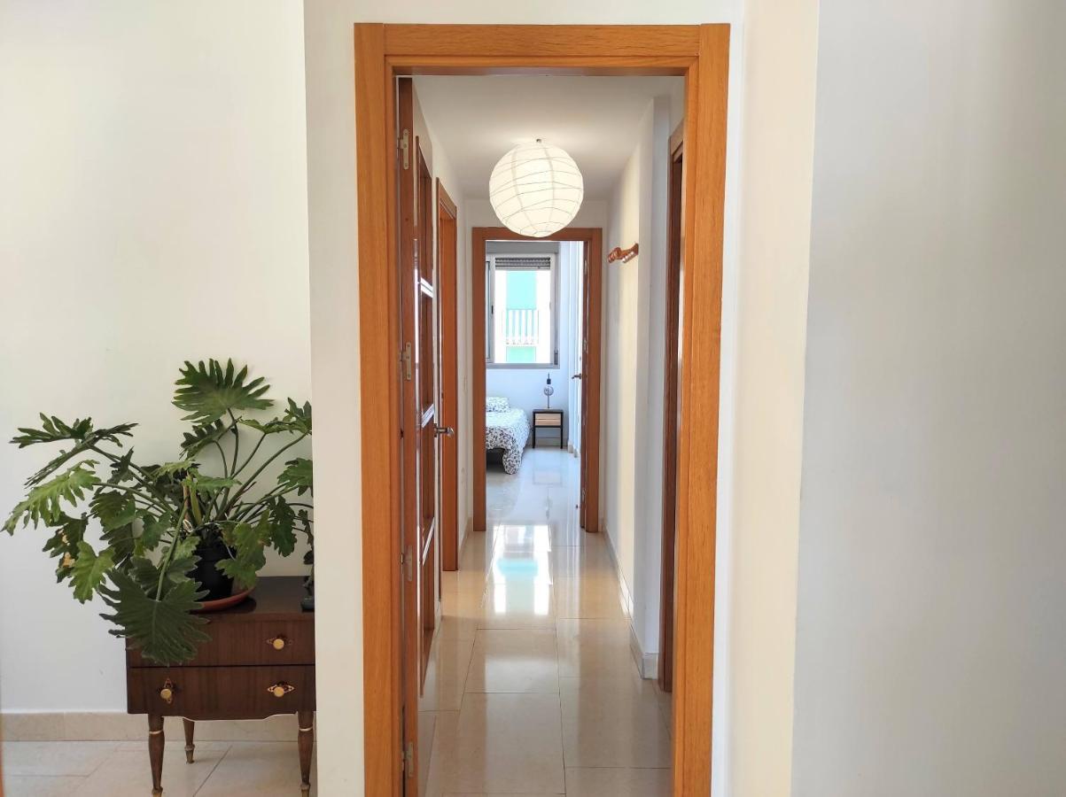 מאלגה Manuela Nogales Apartments! מראה חיצוני תמונה